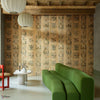 Ornement wallpaper-Arte-Selected Wallpapers-Interiors