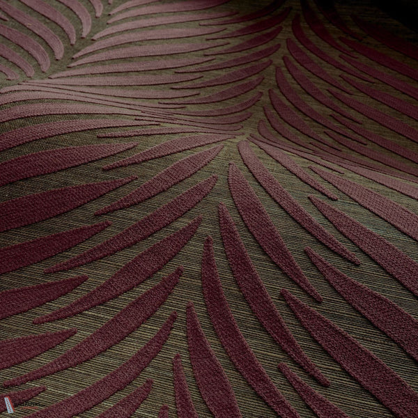 Ornementa behang-Casamance-Selected-Wallpapers-Interiors