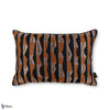 Ozari Kussen-Black Edition-Mehndi-60 x 40 cm-Selected Interiors