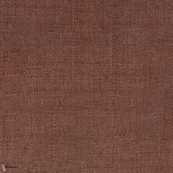 Palawan wallpaper-Casamance-Cedre Rouge-Meter (M1)-Selected Wallpapers-Interiors