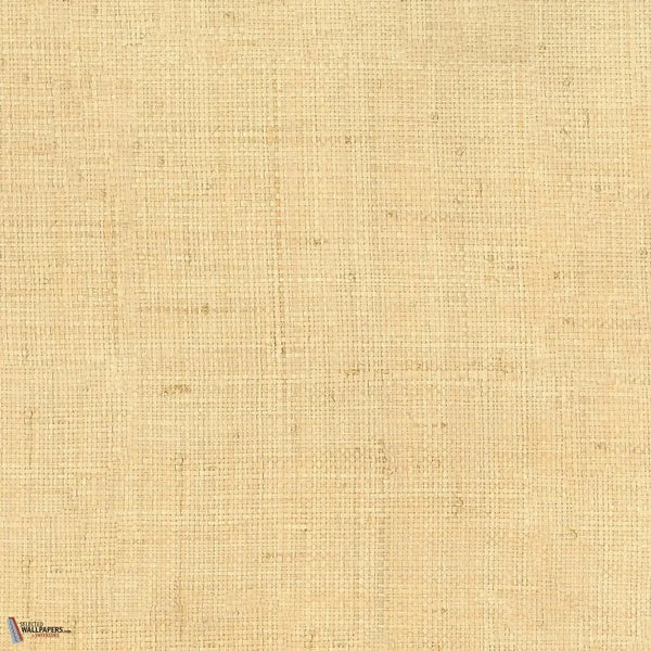 Palawan wallpaper-Casamance-Naturel Fonce-Meter (M1)-Selected Wallpapers-Interiors