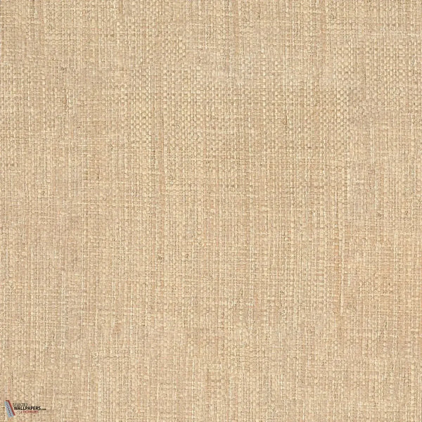 Palawan wallpaper-Casamance-Sable-Meter (M1)-Selected Wallpapers-Interiors