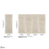 Palimpseste Lin wallpaper Elitis-Elitis-Selected-Wallpapers-Interiors