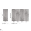Palimpseste wallpaper-Elitis-Selected-Wallpapers-Interiors