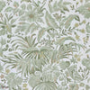 Palmette wallpaper-1838 wallcoverings-Sage-Roll-Selected Wallpapers-Interiors