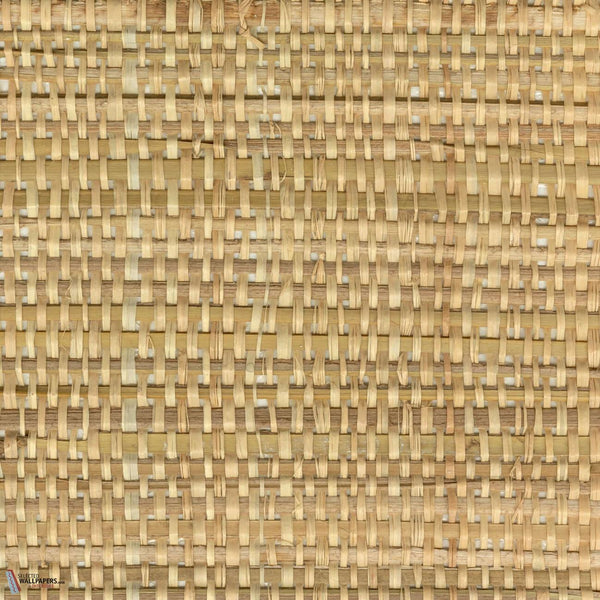 Papyrus Brut Tapete-CMO Paris-Natural-Rolle-Selected Wallpapers-Interiors
