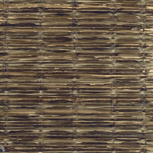 Papyrus Tresse-Wallpaper-CMO Paris-Ecorce-Meter (M1)-CMO WRS 03 75-Selected Wallpapers