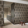 Patola wallpaper-Masureel-Selected Wallpapers-Interiors