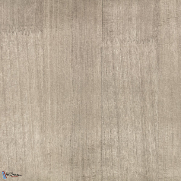 Paulownia Wallcovering-Zinc Textile-wallpaper-Silver Grey-Roll-Selected Wallpapers