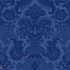 Petrouchka wallpaper-Cole & Son-Hyacinth blue-Roll-Selected Wallpapers-Interiors