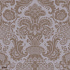 Petrouchka wallpaper-Cole & Son-Mink-Roll-Selected Wallpapers-Interiors