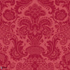 Petrouchka wallpaper-Cole & Son-Red-Roll-Selected Wallpapers-Interiors