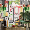 Piaceri Mondani-Mind the Gap-wallpaper-Selected-Wallpapers-Interiors