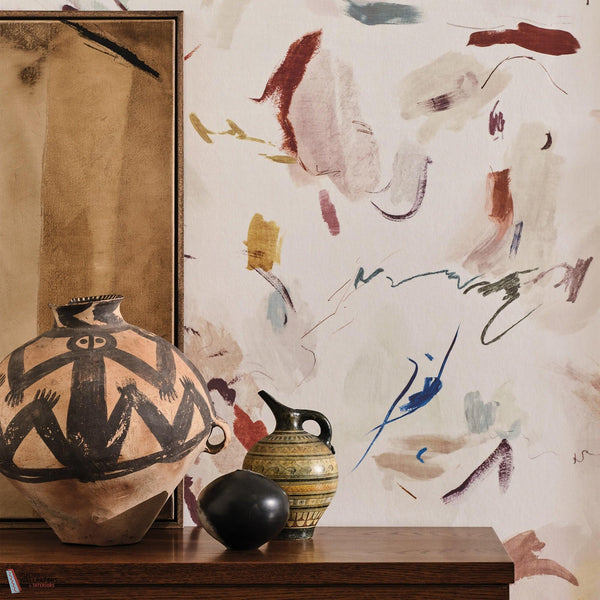 Pigment wallpaper-Black Edition-Selected Wallpapers-Interiors
