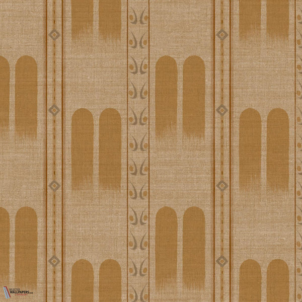 Poona behang-Arte-Cinnamon-Rol-Selected Wallpapers-Interiors