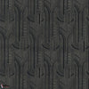 Porte Dorée-Casamance-wallpaper-Noir/Dore-Roll-Selected Wallpapers