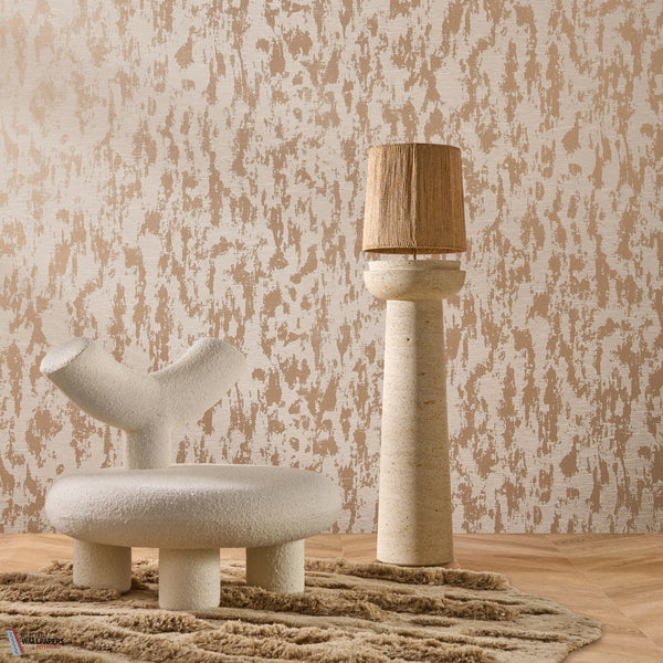 Precioza wallpaper-Casamance-Selected-Wallpapers-Interiors