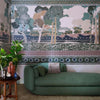 Prospect Mural behang-Liberty-Selected Wallpapers-Interiors