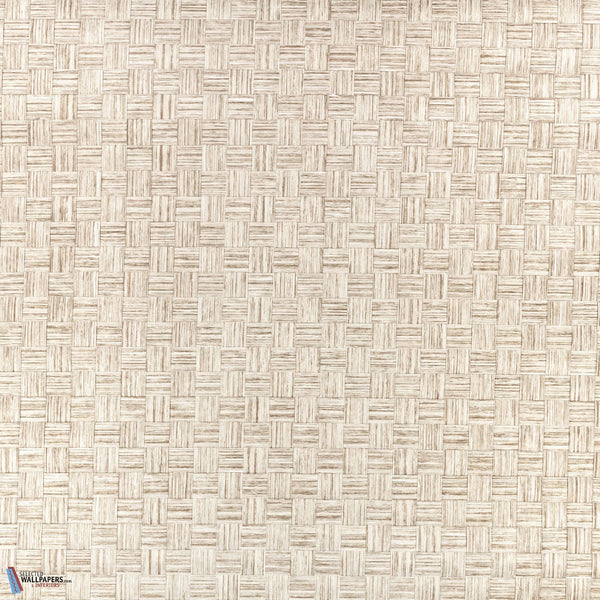 Pyrite Wallcovering-Zinc Textile-wallpaper-Spacedust-Roll-Selected Wallpapers
