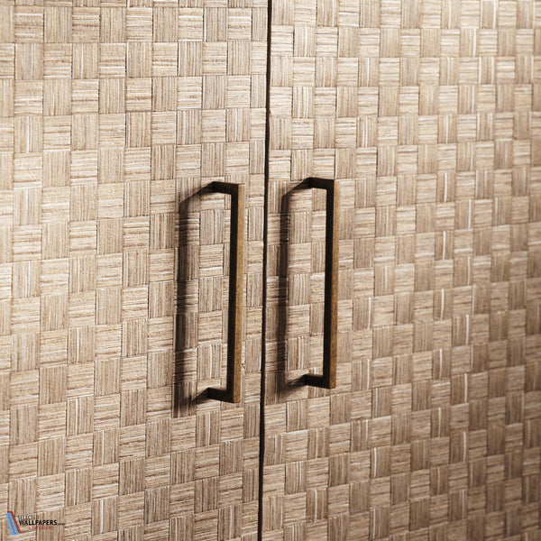 Pyrite Wallcovering-Zinc Textile-wallpaper-Selected Wallpapers