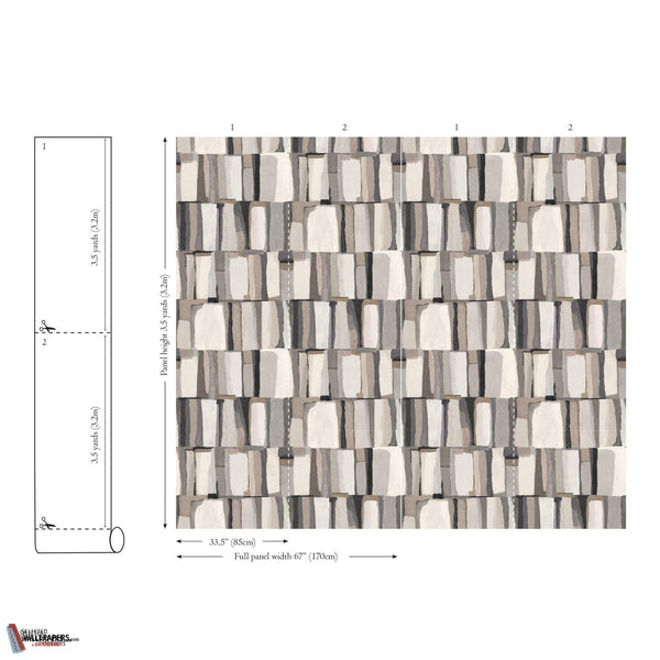 Quadrata-Black Edition-wallpaper-Selected-Wallpapers-Interiors