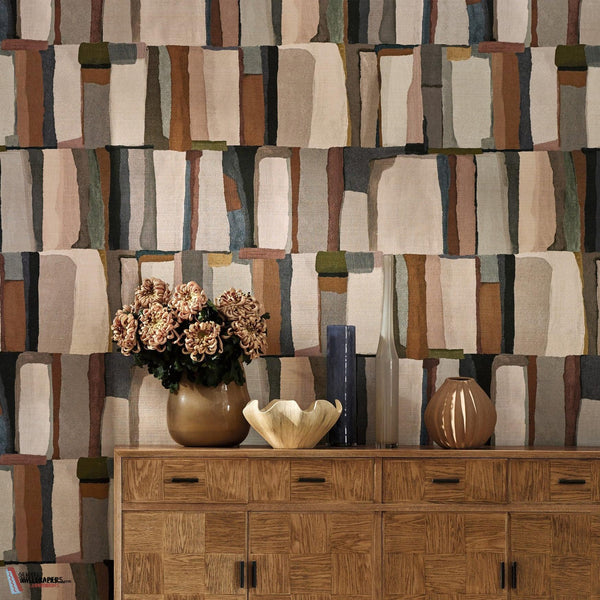 Quadrata-Black Edition-wallpaper-Selected-Wallpapers-Interiors