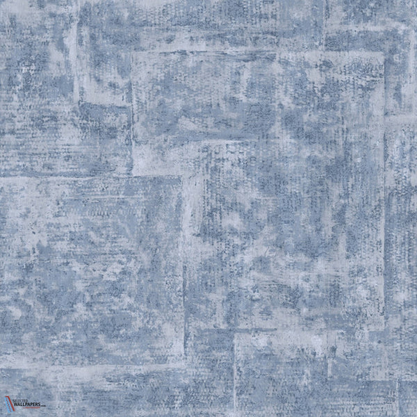 Quilt-Tapete-Arte-Silver Lake Blue-Meter (M1)-60140-Selected Wallpapers