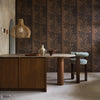 Rama wallpaper-Casamance-Selected Wallpapers-Interiors