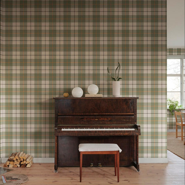 Ranold wallpaper-Sandberg-Selected Wallpapers-Interiors