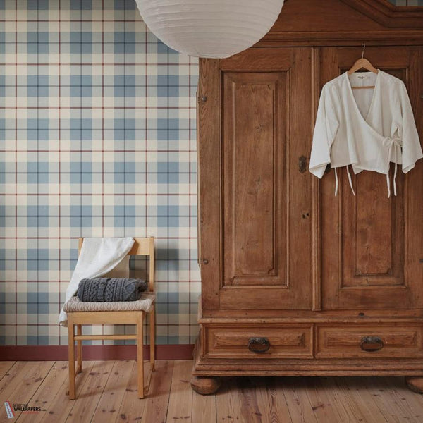 Ranold wallpaper-Sandberg-Selected Wallpapers-Interiors