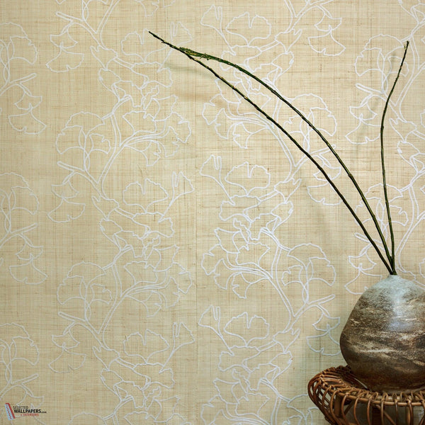 Raphia Brode Tapete-CMO Paris-Selected Wallpapers-Interiors