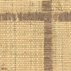 Raphia Cadre Tapete-CMO Paris-Tabac-Rolle-Selected Wallpapers-Interiors