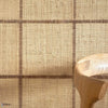 Raphia Cadre Tapete-CMO Paris-Selected Wallpapers-Interiors