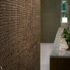 Raphia Maille Tapete-CMO Paris-Selected Wallpapers-Interiors