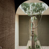Raphia Maille Tapete-CMO Paris-Selected Wallpapers-Interiors