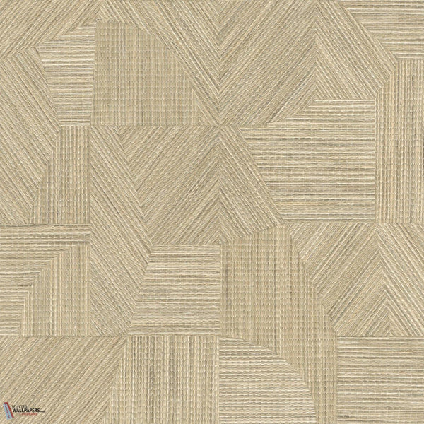 Refraction behang-Arte-Ginger Roots-Meter (M1)-Selected Wallpapers-Interiors