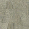 Refraction behang-Arte-Green Lagoon-Meter (M1)-Selected Wallpapers-Interiors