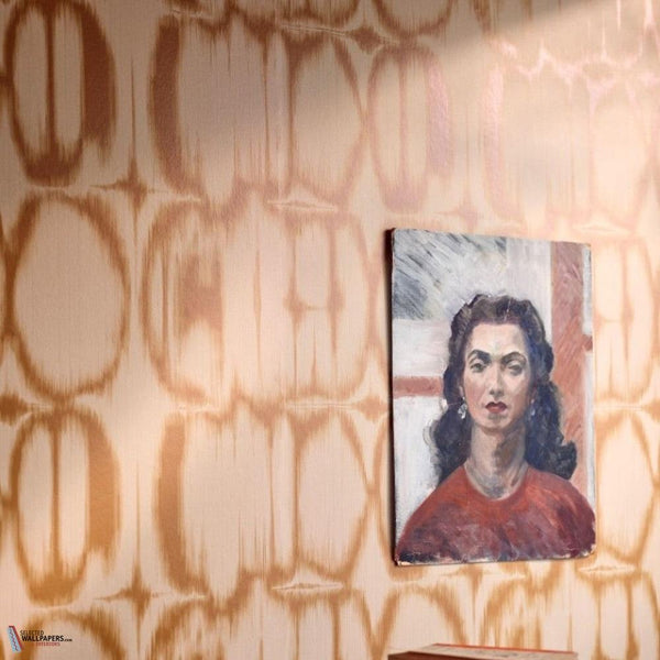 Resonances Tapete-Mind the Gap-Selected Wallpapers-Interiors