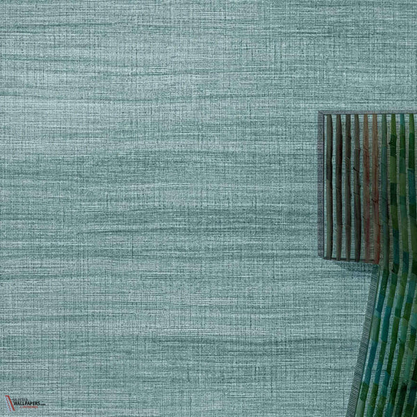 Rhea wallpaper-Elitis-Selected-Wallpapers-Interiors