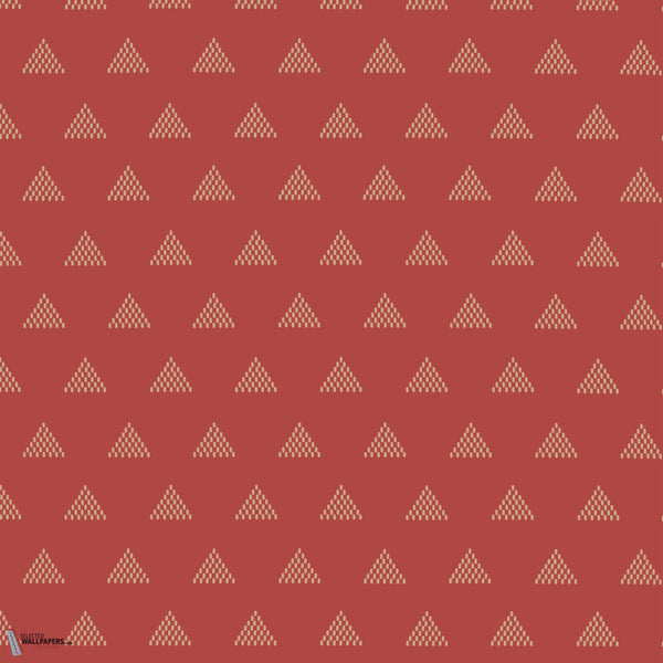 Ridge wallpaper-Thibaut-Sunbaked-Roll-Selected Wallpapers-Interiors