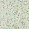 Romey`s Garden-Tapete-Zoffany-Sea Green-Rolle-311336-Selected Wallpapers