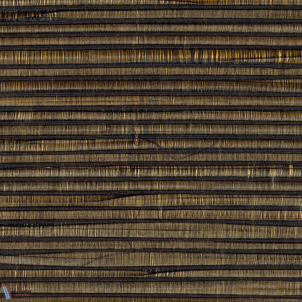 Rotin Essence Naturelle-CMO Paris-Tapete-Bronze-Meter (M1)-Selected Wallpapers