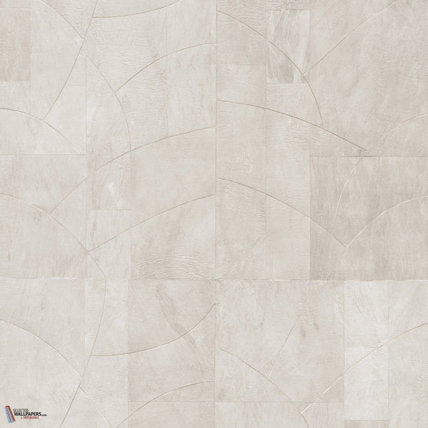 Rubra Tapete-Arte-Champagne White-Meter (M1)-Selected-Wallpapers-Interiors