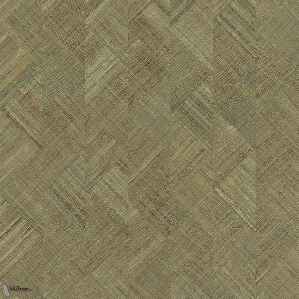 Rutile behang Arte-Arte-Jungle Green-Meter (M1)-Selected Wallpapers-Interiors