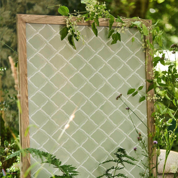 Rye wallpaper-Sanderson-Selected Wallpapers-Interiors