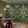 Salon des Miroirs wallpaper-Casamance-Selected Wallpapers-Interiors