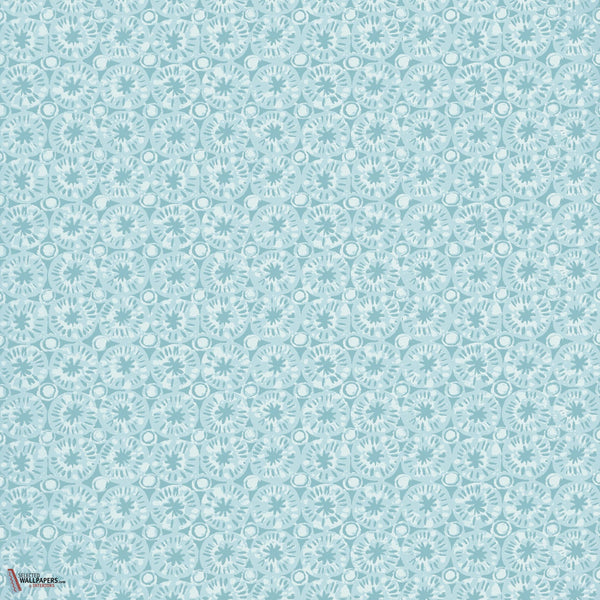 Sand dollar Tapete-Thibaut-Seaglass-Rolle-Selected Wallpapers-Interiors