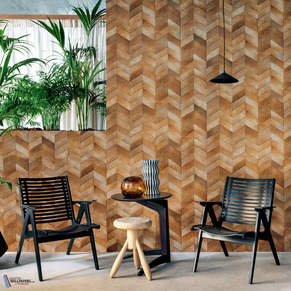 Sante Fe behang-behang-Elitis-Selected Wallpapers & Interiors