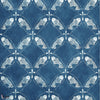 Santorini wallpaper-Thibaut-Navy-Roll-Selected Wallpapers-Interiors