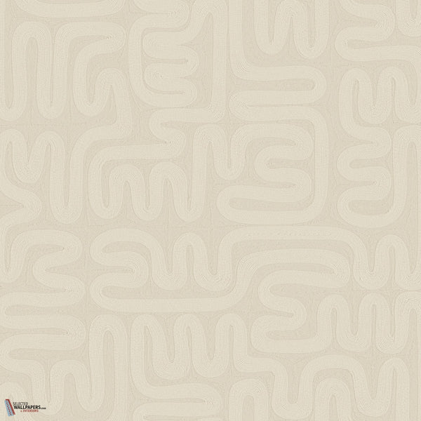 Sarana Tapete-Arte-Cotton-Rolle-Selected-Wallpapers-Interiors
